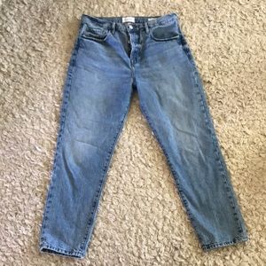 Frame Le Original straight leg jeans